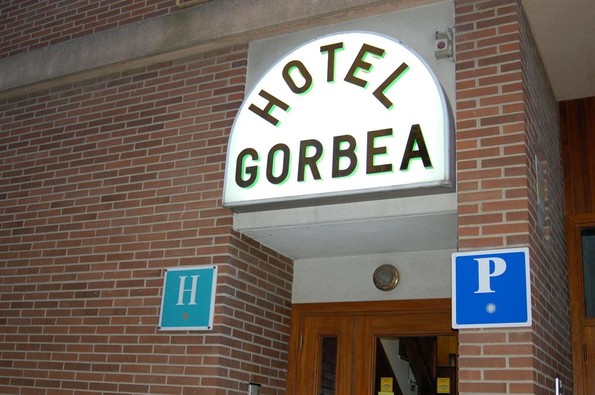 Hotel Iraipe Gorbea Auto Check-In à Vitoria-Gasteiz Extérieur photo