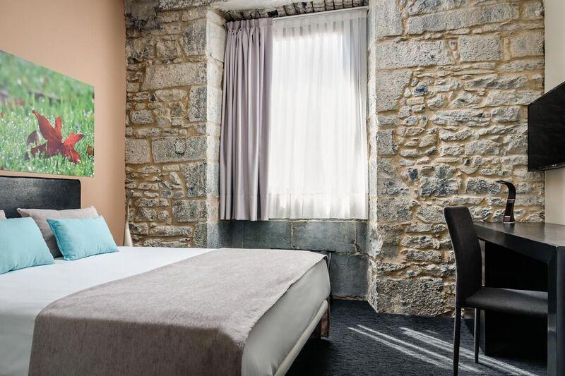 Hotel Iraipe Gorbea Auto Check-In à Vitoria-Gasteiz Extérieur photo